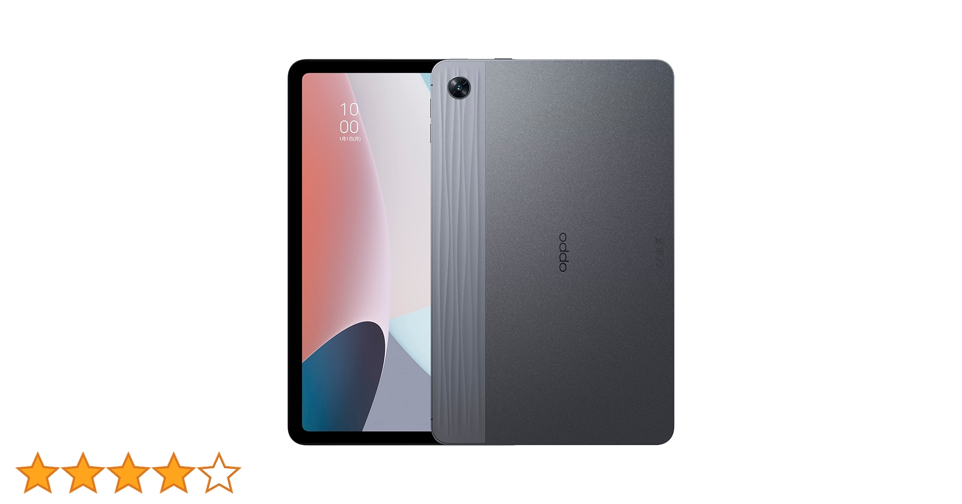 Amazon.co.jp: OPPO Pad Air タブレット ナイトグレー 128GB